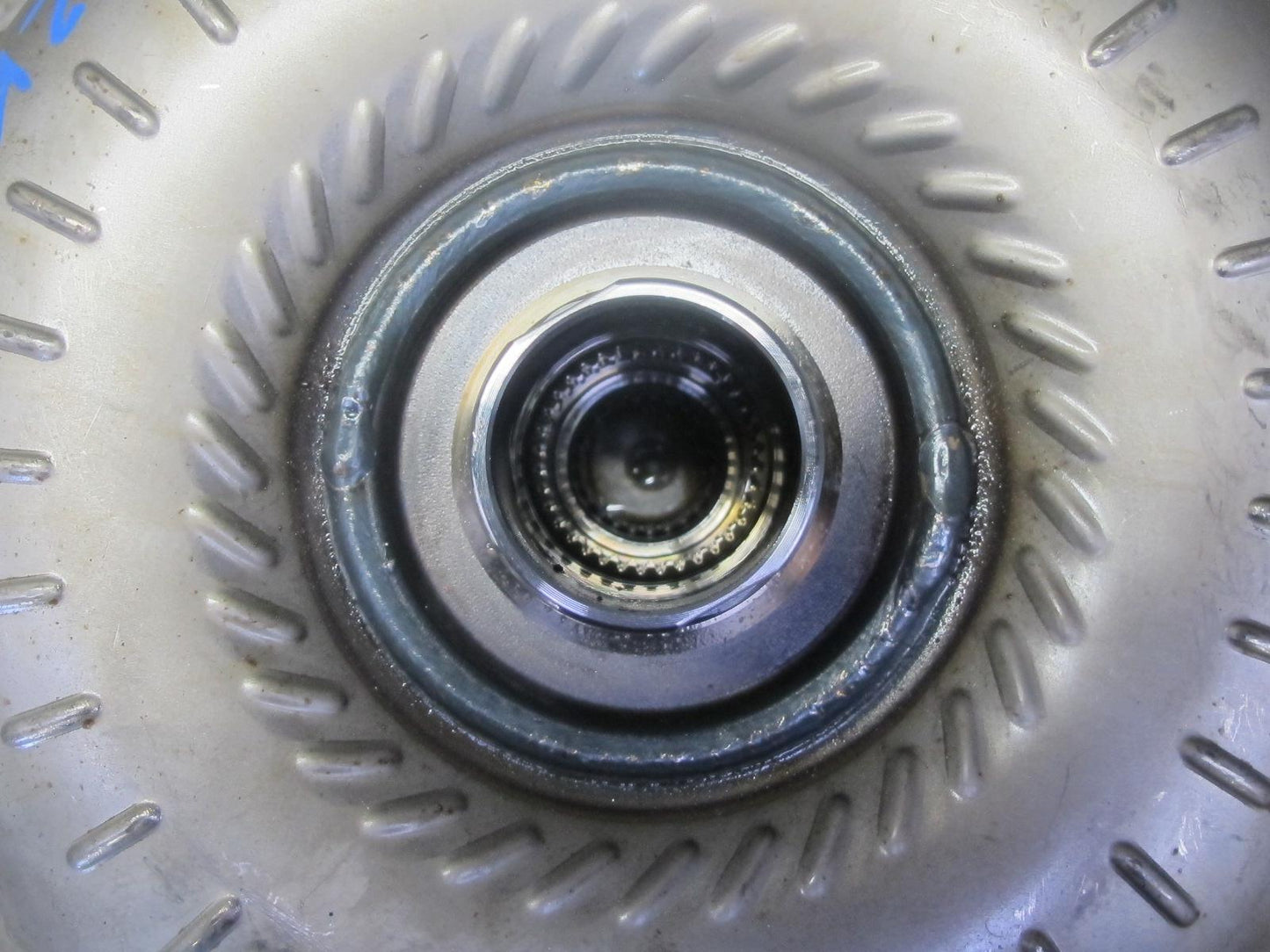 03-09 Nissan 350Z Z33 RE5R05A Automatic Transmission Torque Converter 51K OEM