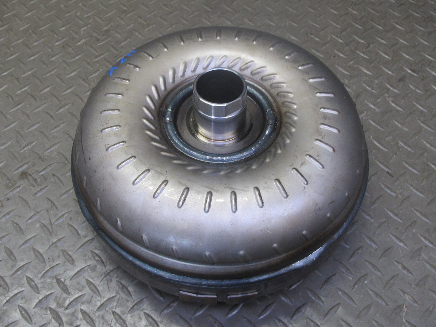 03-09 Nissan 350Z Z33 RE5R05A Automatic Transmission Torque Converter 51K OEM