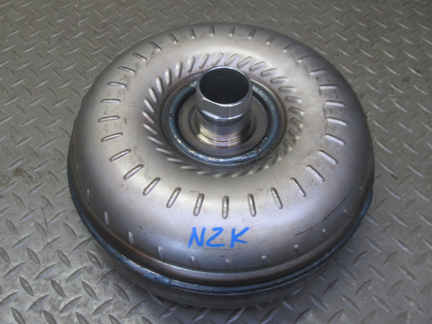 03-09 Nissan 350Z Z33 RE5R05A Automatic Transmission Torque Converter 51K OEM
