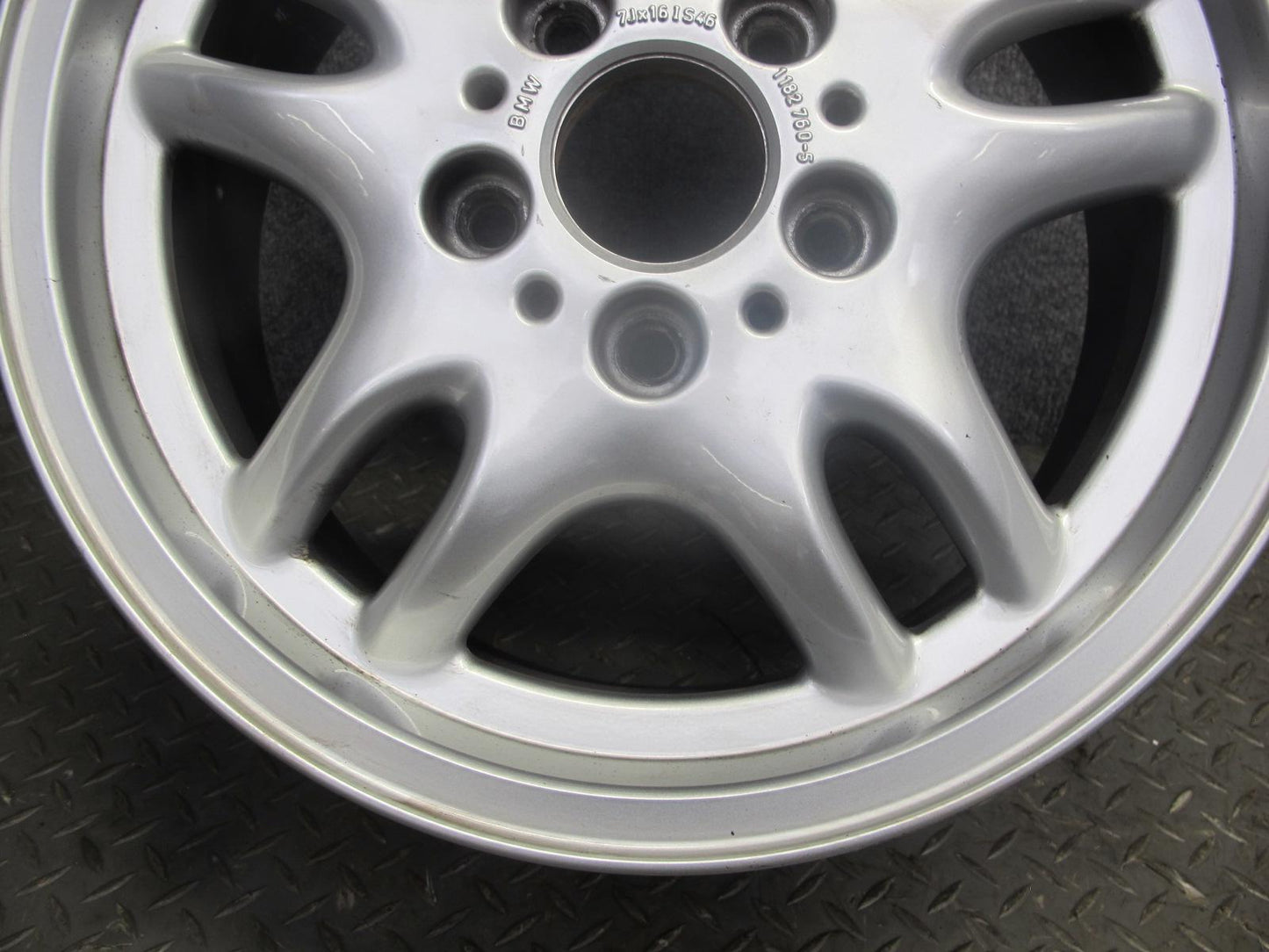 94-99 BMW E36 328iC Style 30 Factory 16" R16 Alloy Wheel Rim 16x7J ET46 OEM