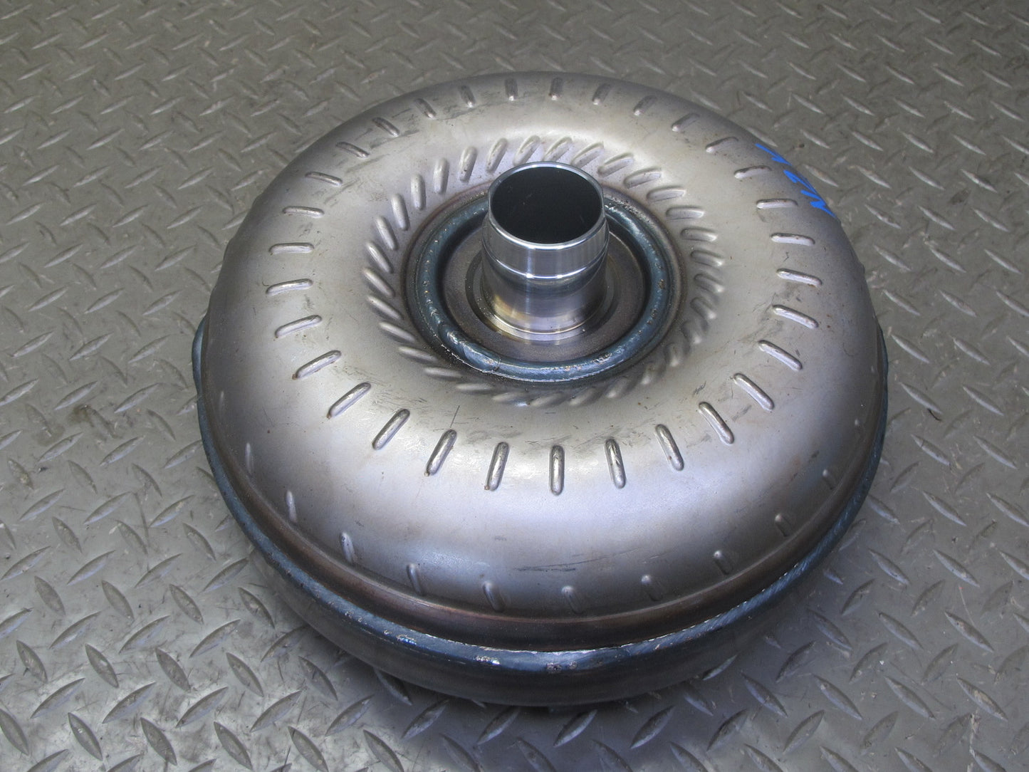 03-09 Nissan 350Z Z33 RE5R05A Automatic Transmission Torque Converter 51K OEM