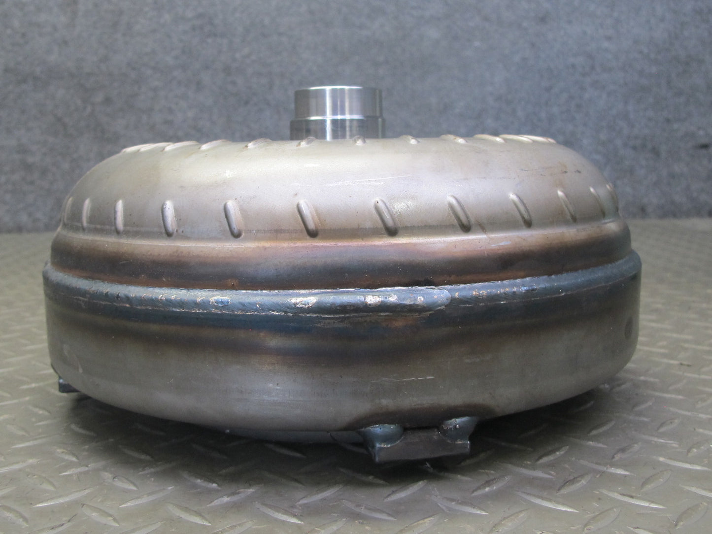 03-09 Nissan 350Z Z33 RE5R05A Automatic Transmission Torque Converter 51K OEM