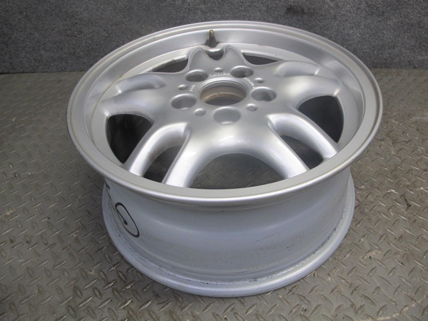 94-99 BMW E36 328iC Style 30 Factory 16" R16 Alloy Wheel Rim 16x7J ET46 OEM
