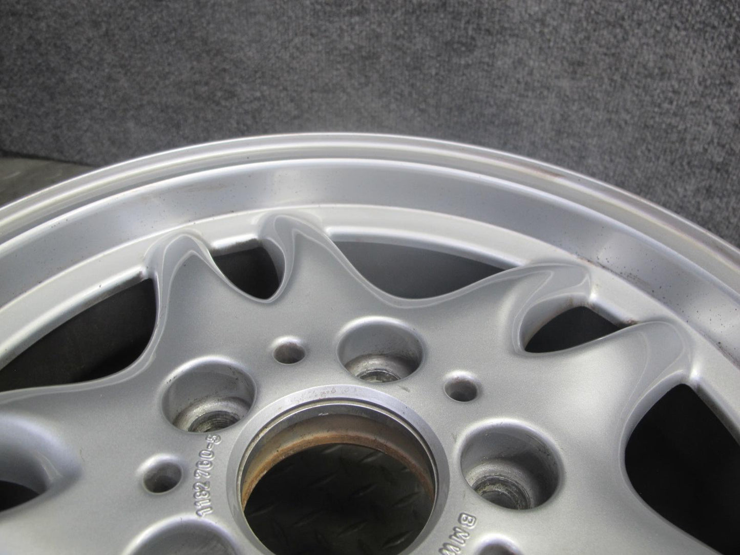94-99 BMW E36 328iC Style 30 Factory 16" R16 Alloy Wheel Rim 16x7J ET46 OEM