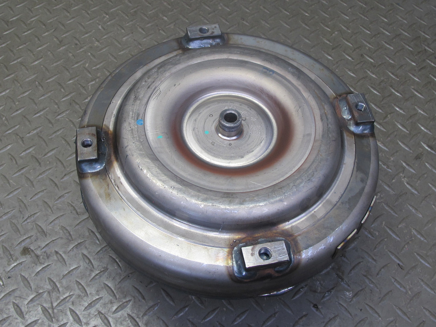 03-09 Nissan 350Z Z33 RE5R05A Automatic Transmission Torque Converter 51K OEM