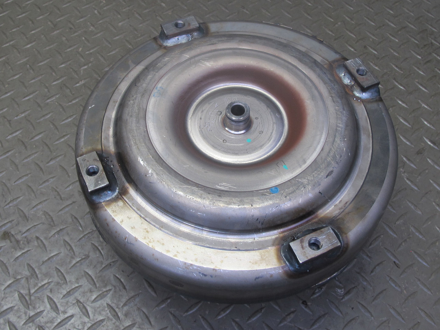 03-09 Nissan 350Z Z33 RE5R05A Automatic Transmission Torque Converter 51K OEM