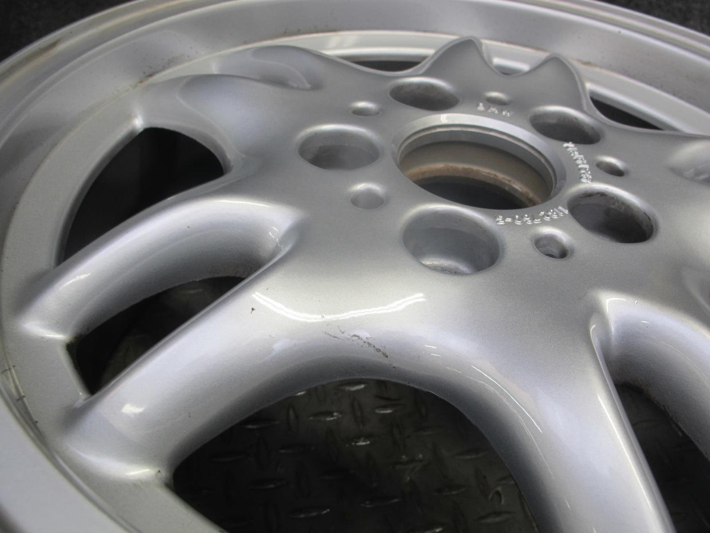 94-99 BMW E36 328iC Style 30 Factory 16" R16 Alloy Wheel Rim 16x7J ET46 OEM
