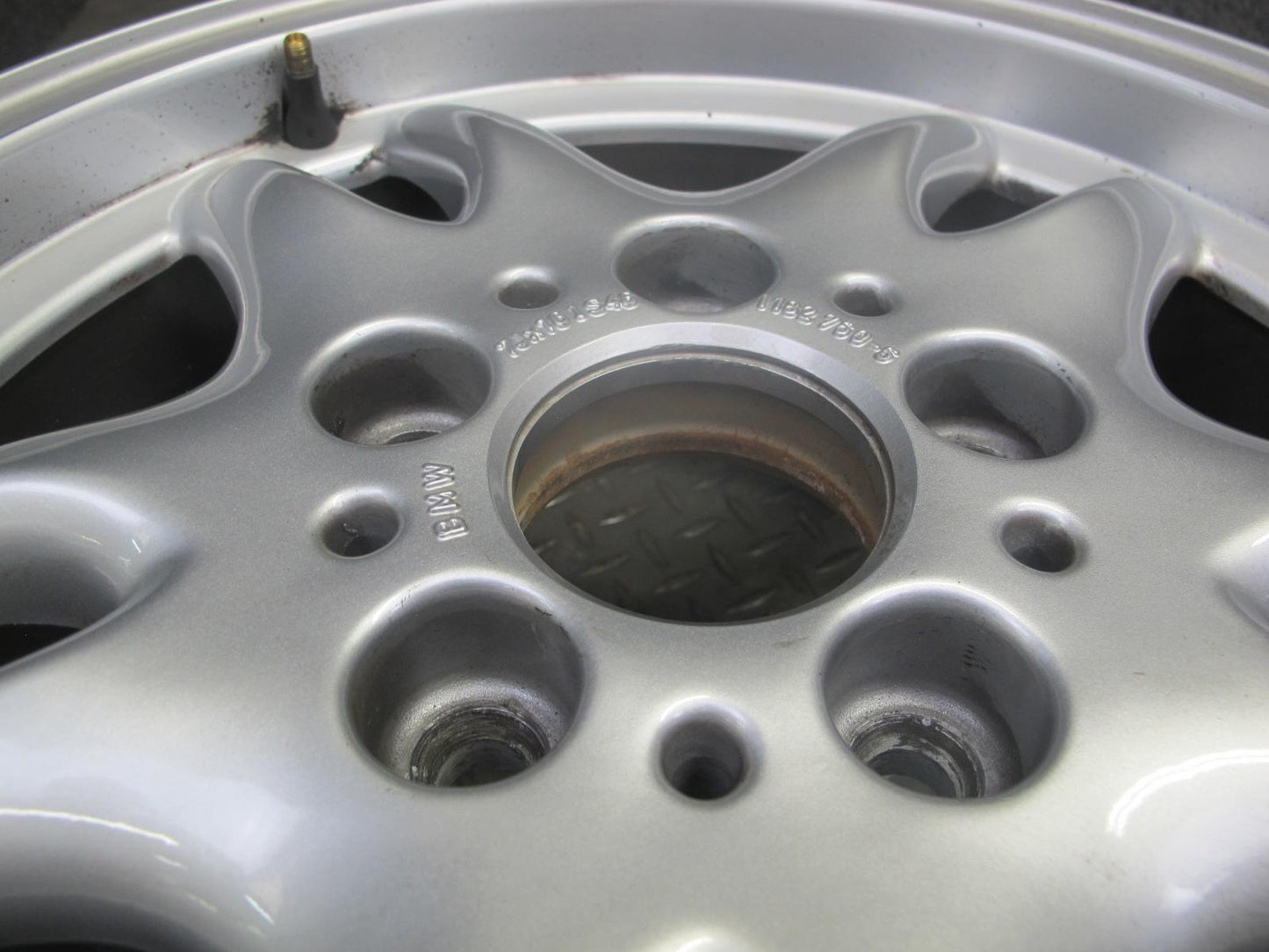 94-99 BMW E36 328iC Style 30 Factory 16" R16 Alloy Wheel Rim 16x7J ET46 OEM