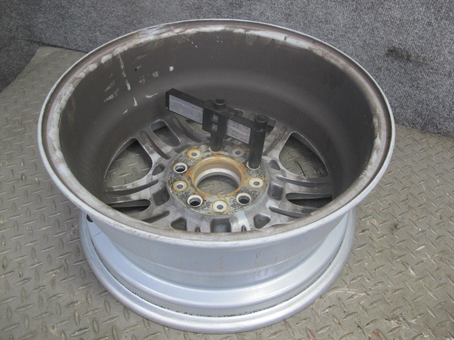 94-99 BMW E36 328iC Style 30 Factory 16" R16 Alloy Wheel Rim 16x7J ET46 OEM