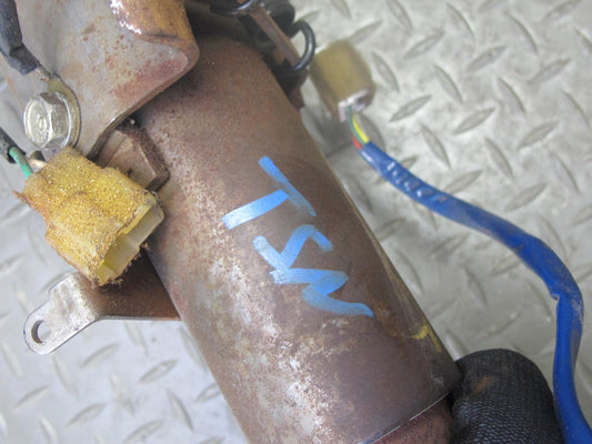 86-89 Toyota Supra MA70L Steering Column Assembly OEM