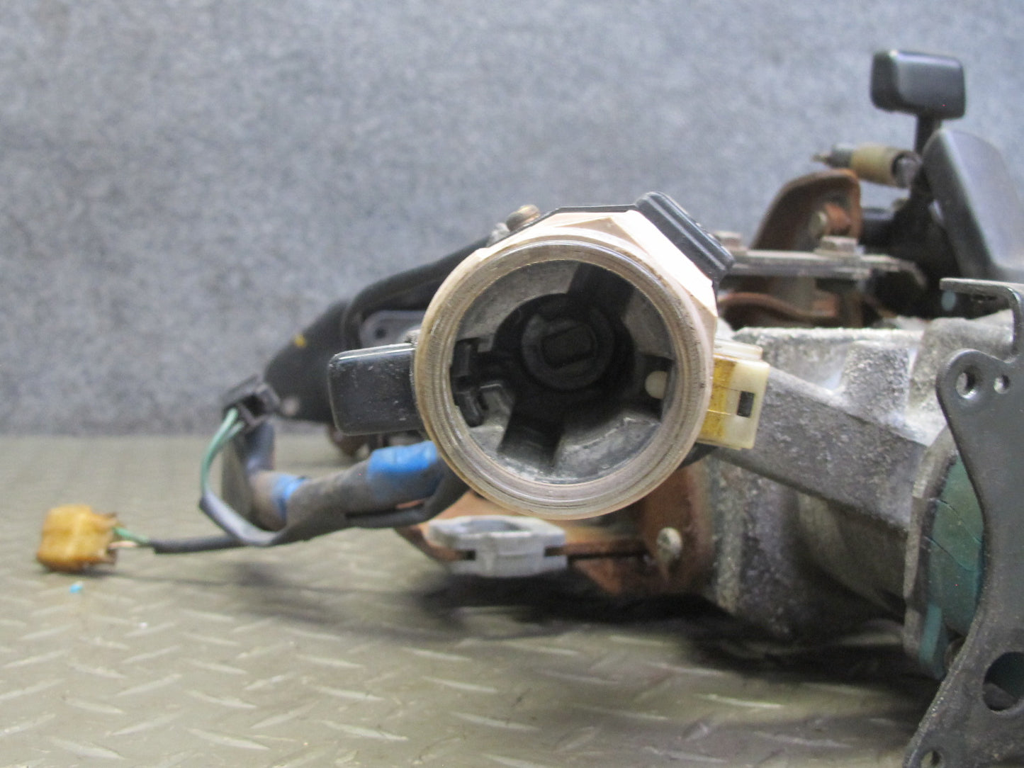86-89 Toyota Supra MA70L Steering Column Assembly OEM