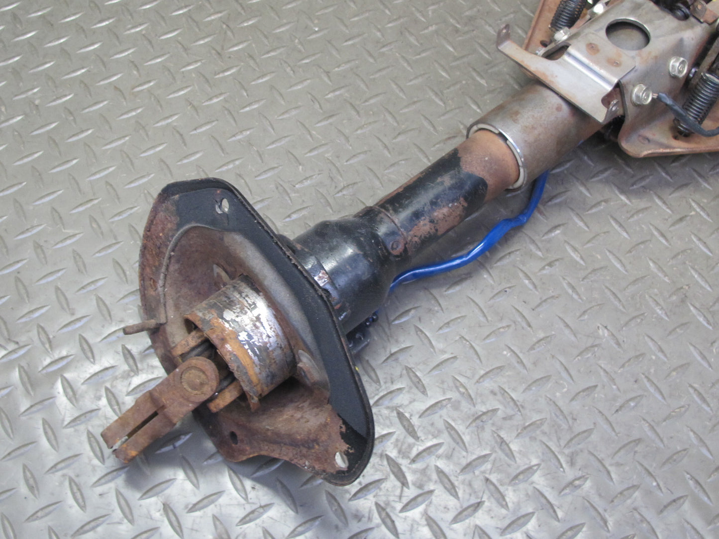 86-89 Toyota Supra MA70L Steering Column Assembly OEM