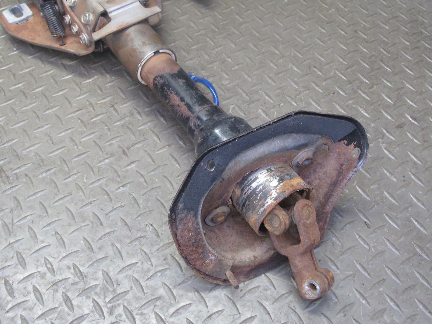 86-89 Toyota Supra MA70L Steering Column Assembly OEM