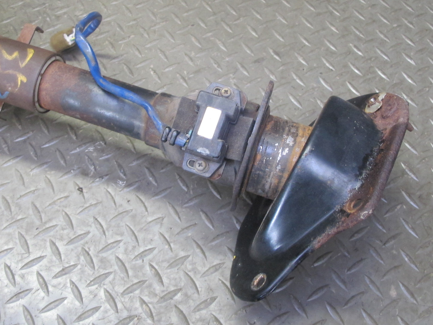 86-89 Toyota Supra MA70L Steering Column Assembly OEM