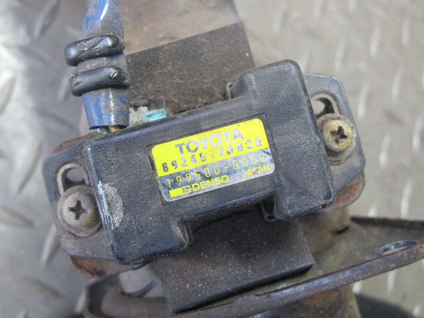 86-89 Toyota Supra MA70L Steering Column Assembly OEM