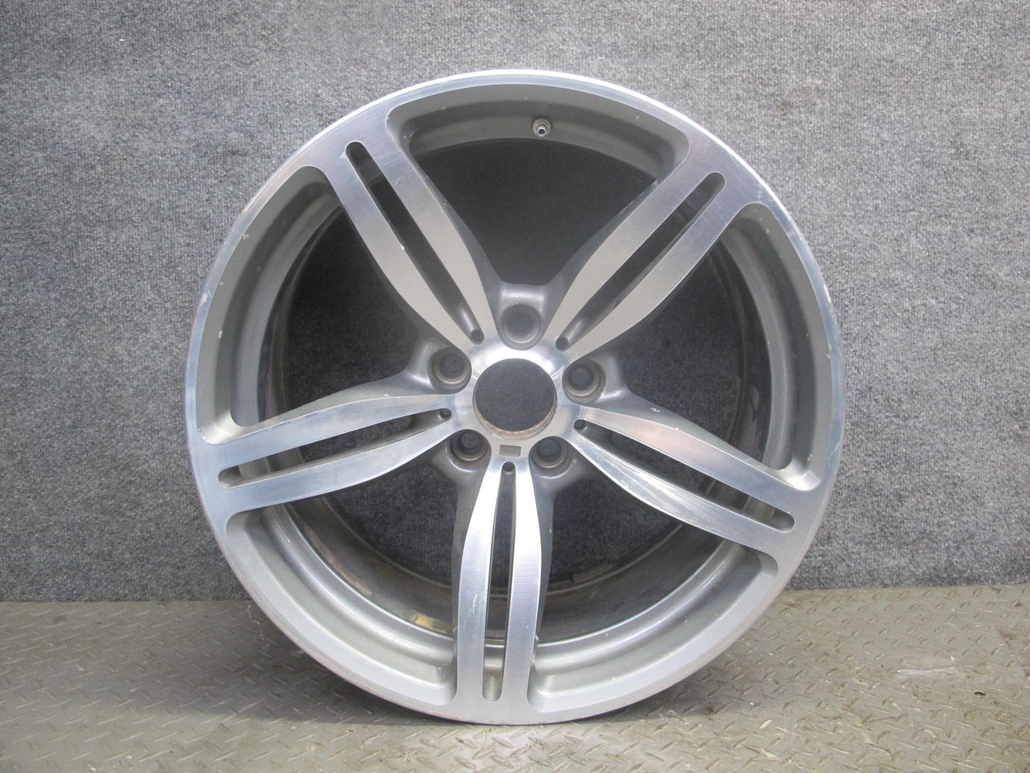 2006-2010 BMW E63 E64 M6 Style 167 Rear Forged 19" R19 Wheel Rim 19x9.5 ET17