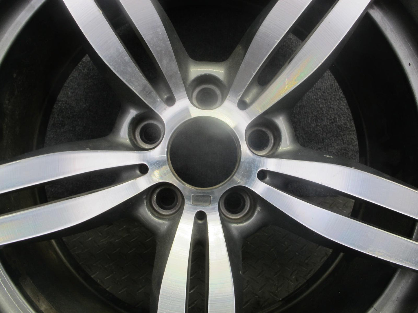 2006-2010 BMW E63 E64 M6 Style 167 Rear Forged 19" R19 Wheel Rim 19x9.5 ET17