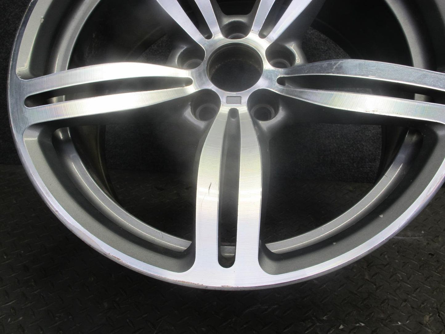 2006-2010 BMW E63 E64 M6 Style 167 Rear Forged 19" R19 Wheel Rim 19x9.5 ET17