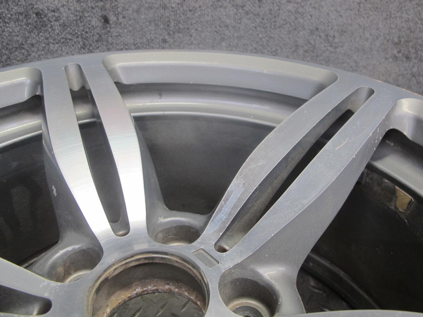 2006-2010 BMW E63 E64 M6 Style 167 Rear Forged 19" R19 Wheel Rim 19x9.5 ET17