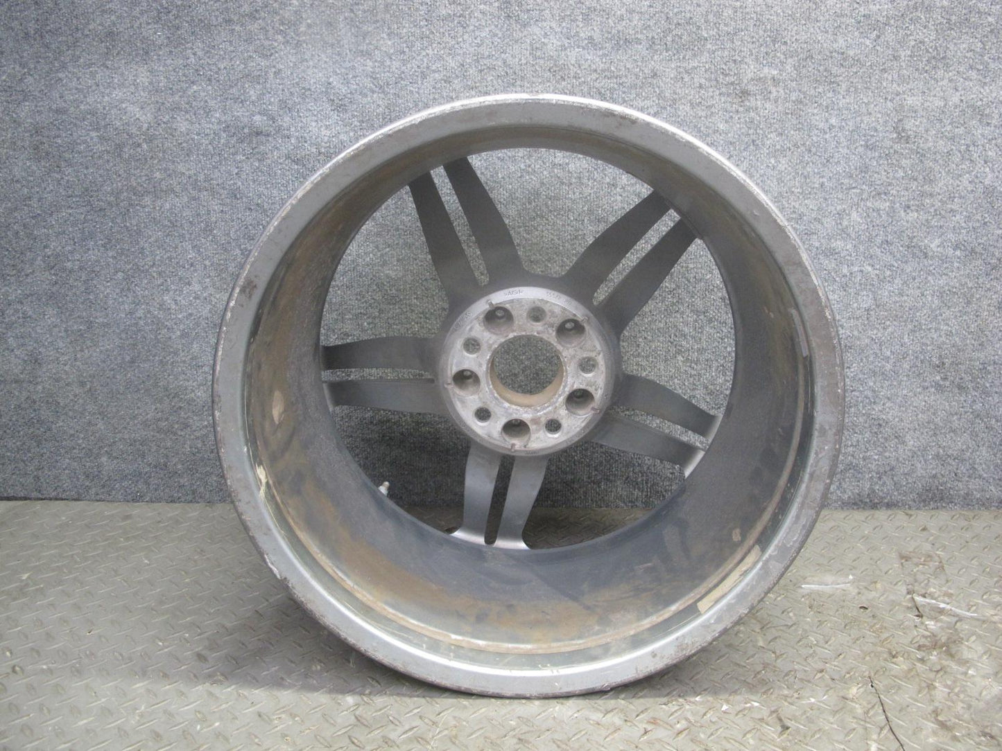 2006-2010 BMW E63 E64 M6 Style 167 Rear Forged 19" R19 Wheel Rim 19x9.5 ET17