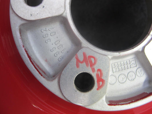 97-04 Porsche Boxster 986 Emergency Spare Tire Wheel 17x3.5 ET19 Conti 105/95