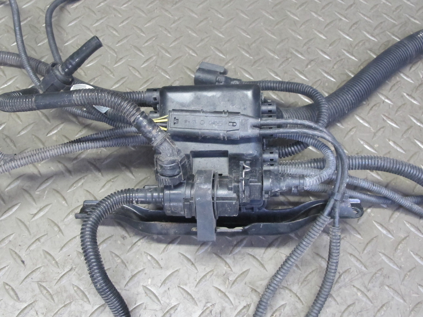 06-08 BMW E86 E85 Z4 3.0si N52 A/T Engine Motor Wire Wiring Harness OEM