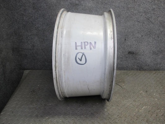 99-05 Porsche 911 Carrera 996 Factory R18" Alloy 5 Spoke Wheel Rim 18X9J ET52