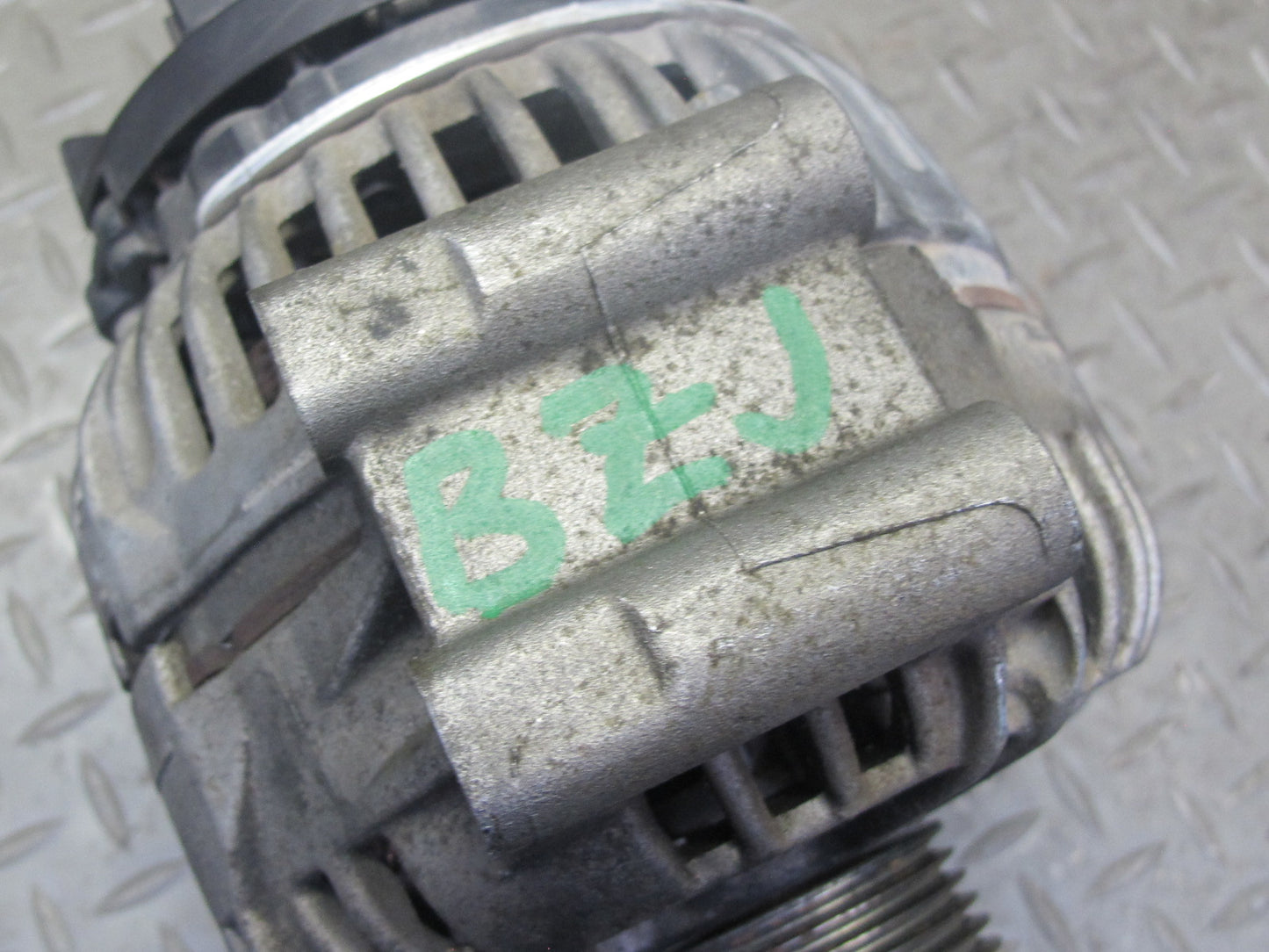 06-08 BMW E86 E85 Z4 N52 3.0L 155AMP Engine Alternator Generator 68K 7542529 OEM