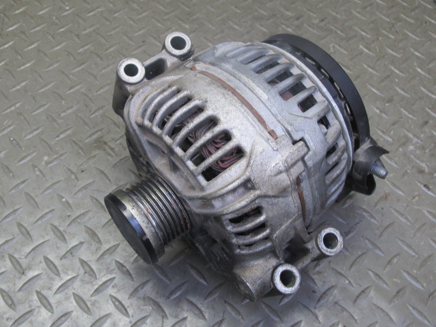 06-08 BMW E86 E85 Z4 N52 3.0L 155AMP Engine Alternator Generator 68K 7542529 OEM