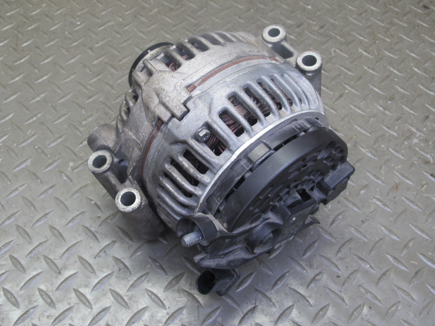 06-08 BMW E86 E85 Z4 N52 3.0L 155AMP Engine Alternator Generator 68K 7542529 OEM