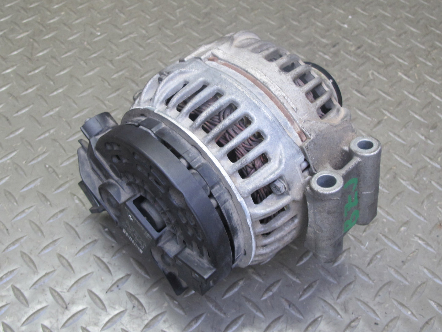 06-08 BMW E86 E85 Z4 N52 3.0L 155AMP Engine Alternator Generator 68K 7542529 OEM