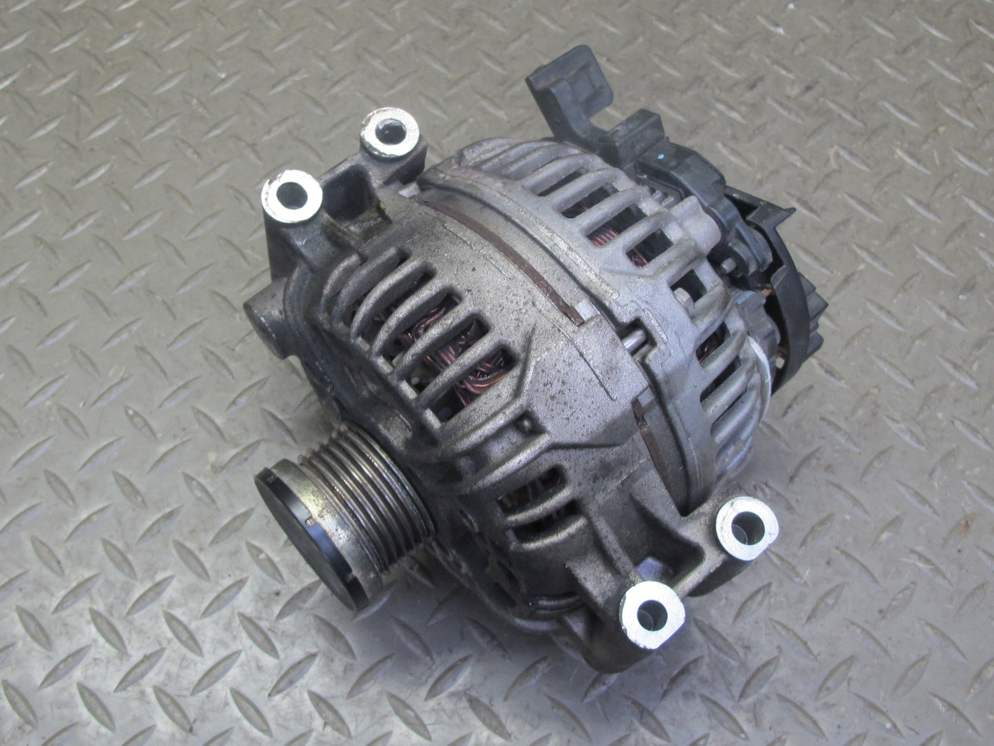 06-08 BMW E86 E85 Z4 N52 3.0L 155AMP Engine Alternator Generator 68K 7542529 OEM