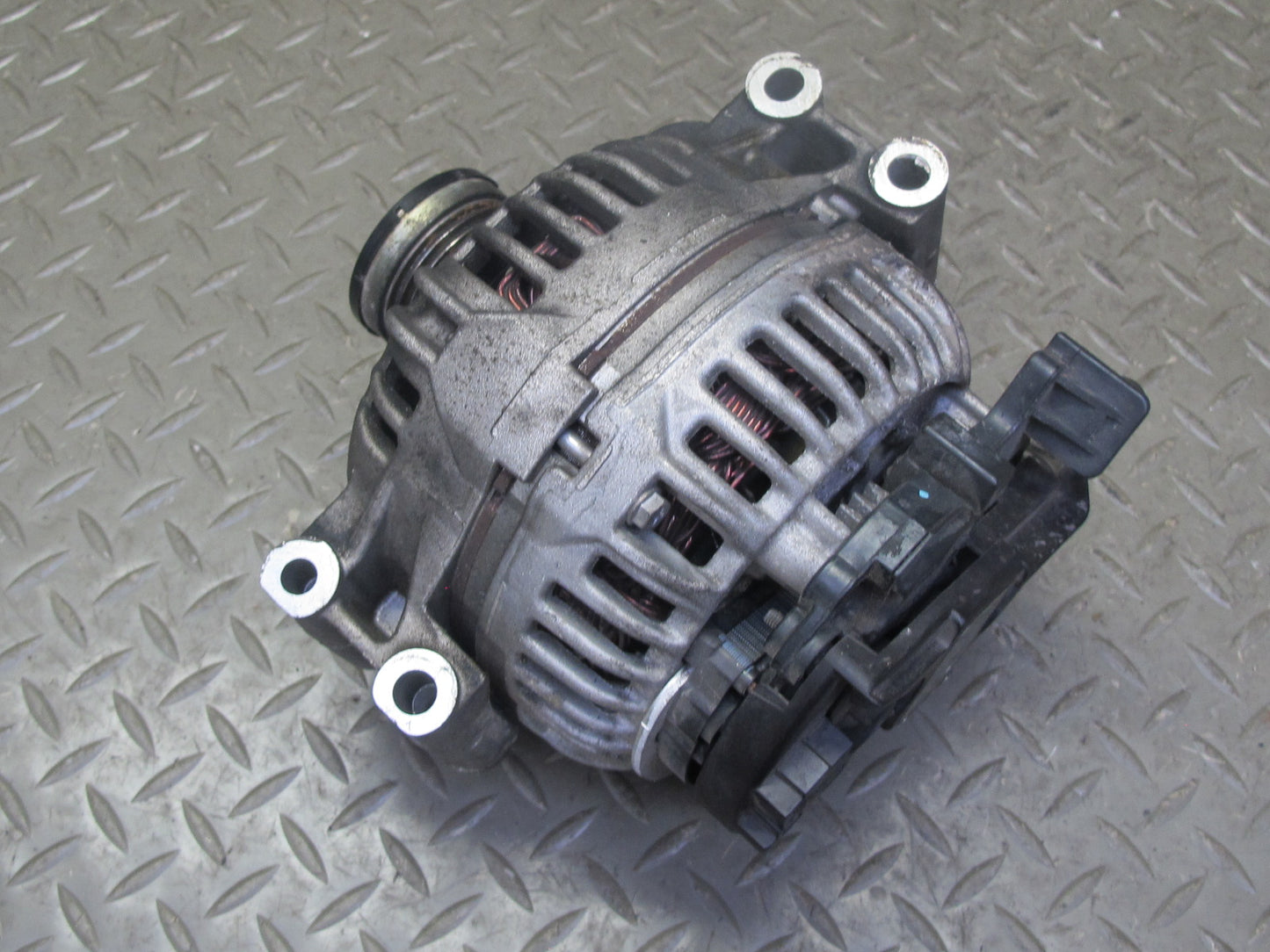 06-08 BMW E86 E85 Z4 N52 3.0L 155AMP Engine Alternator Generator 68K 7542529 OEM