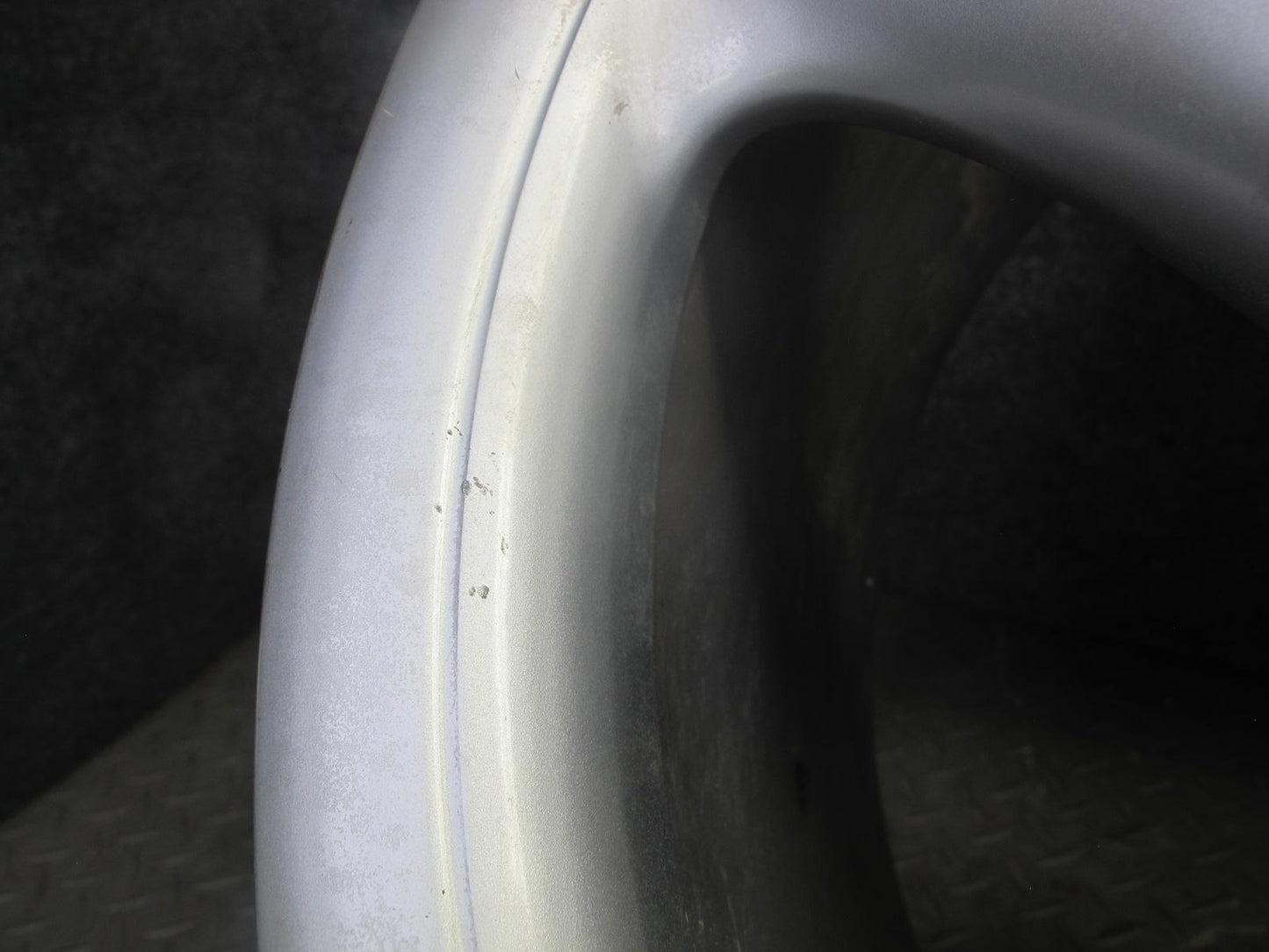 99-05 Porsche 911 Carrera 996 Factory R18" Alloy 5 Spoke Wheel Rim 18X9J ET52