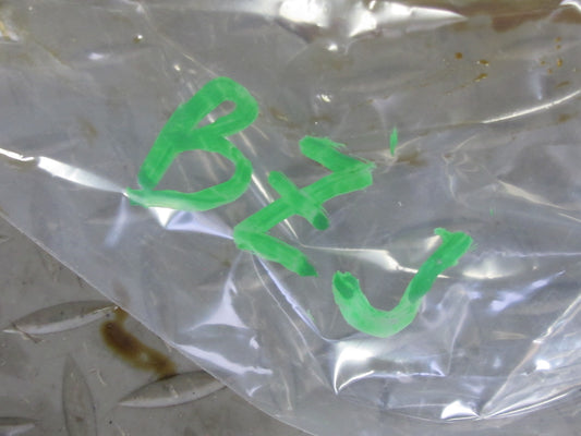 06-08 BMW E85 Z4 3.0L N52 Exhaust Camshaft w Bearing Shelf Tray 68K Miles OEM