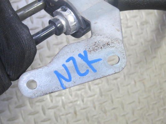 07-09 Nissan 350Z Z33 Convertible Power Steering Hose Pipe Line OEM