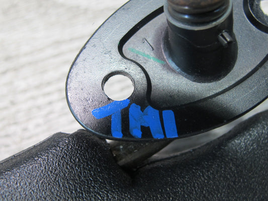 03-05TOYOTA MR2 Spyder ZZW30L Set of 2 Front Left & Right Sun Visor OEM