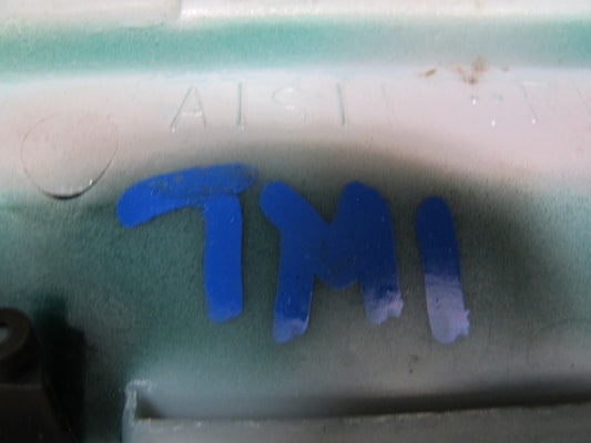 00-05 Toyota MR2 Spyder Set of 2 Left & Right Door Exterior Handle Green OEM