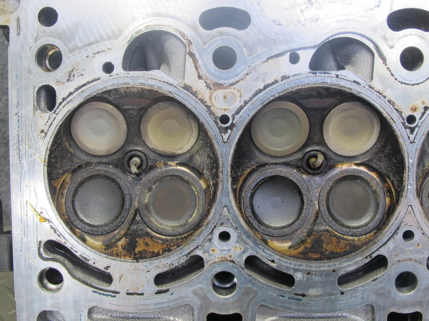 06-08 BMW E86 E85 Z4 N52 3.0L Engine Motor Cylinder Head 68K Miles OEM