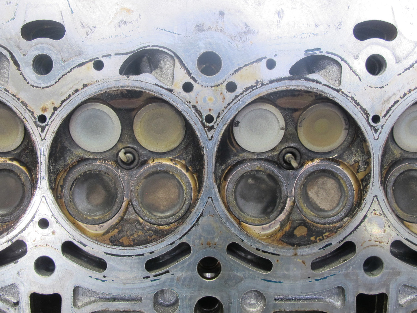 06-08 BMW E86 E85 Z4 N52 3.0L Engine Motor Cylinder Head 68K Miles OEM
