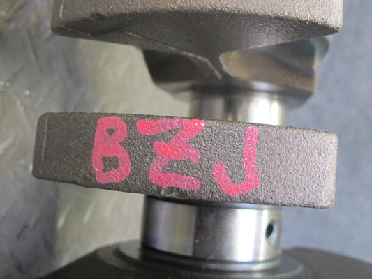 06-08 BMW E86 E85 Z4 N52 3.0L Engine Motor Crankshaft 68K Miles 7529071 OEM