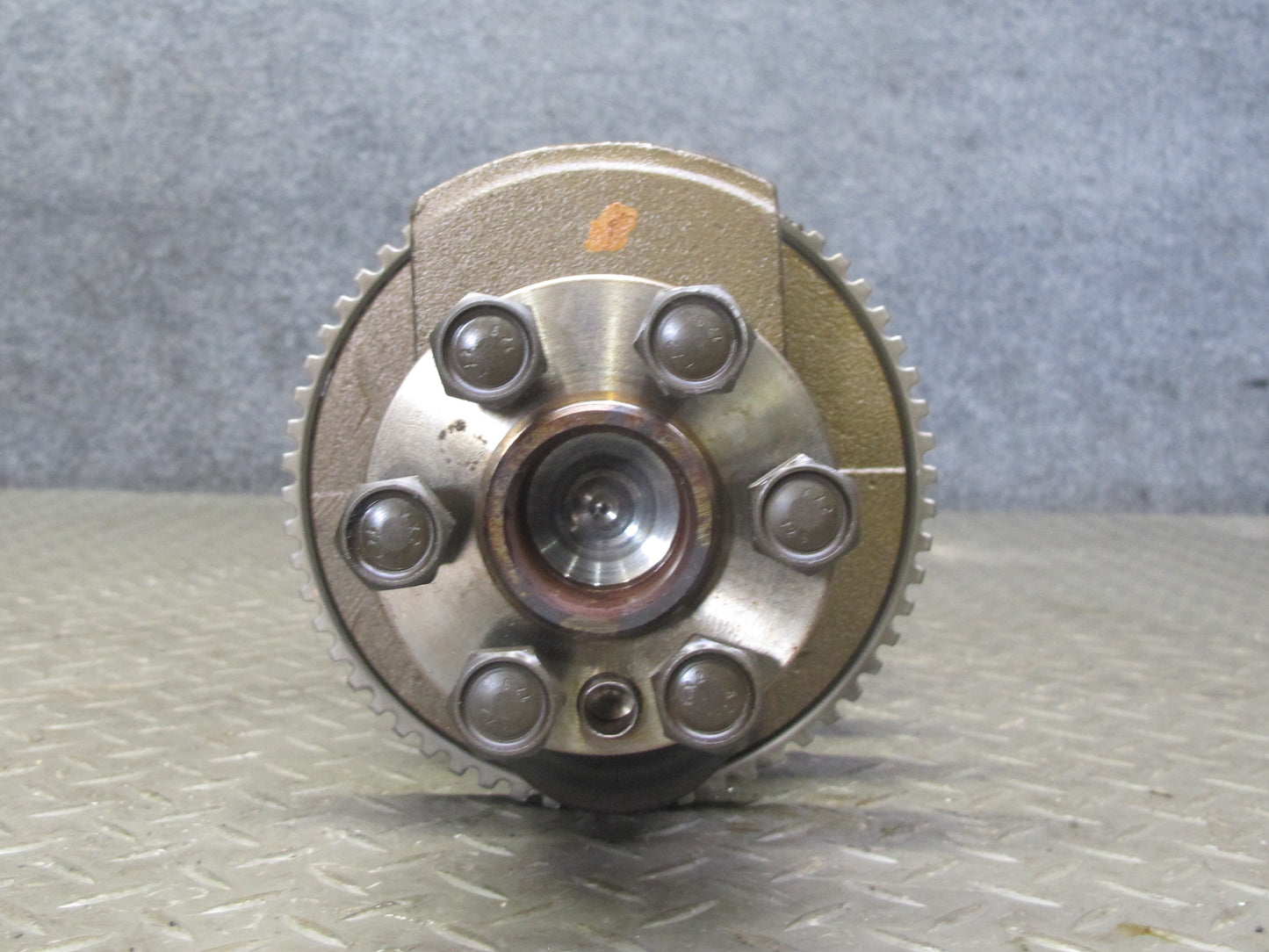 06-08 BMW E86 E85 Z4 N52 3.0L Engine Motor Crankshaft 68K Miles 7529071 OEM