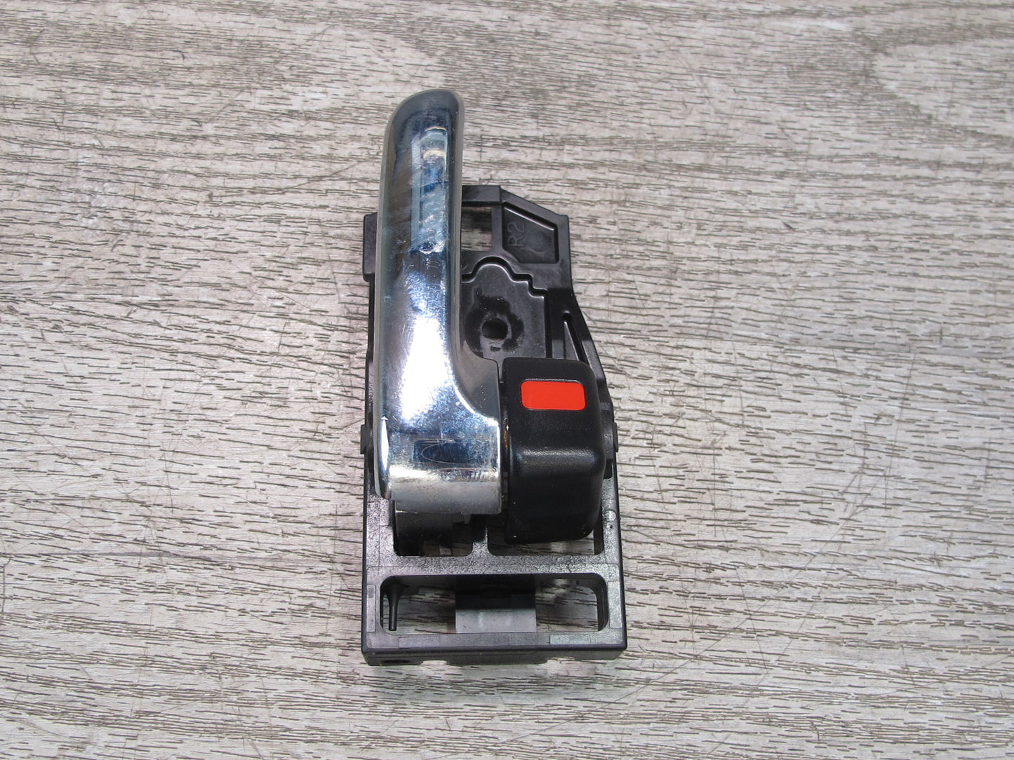 00-05 Toyota MR2 Spyder ZZW30L Right Door Inner Interior Handle OEM