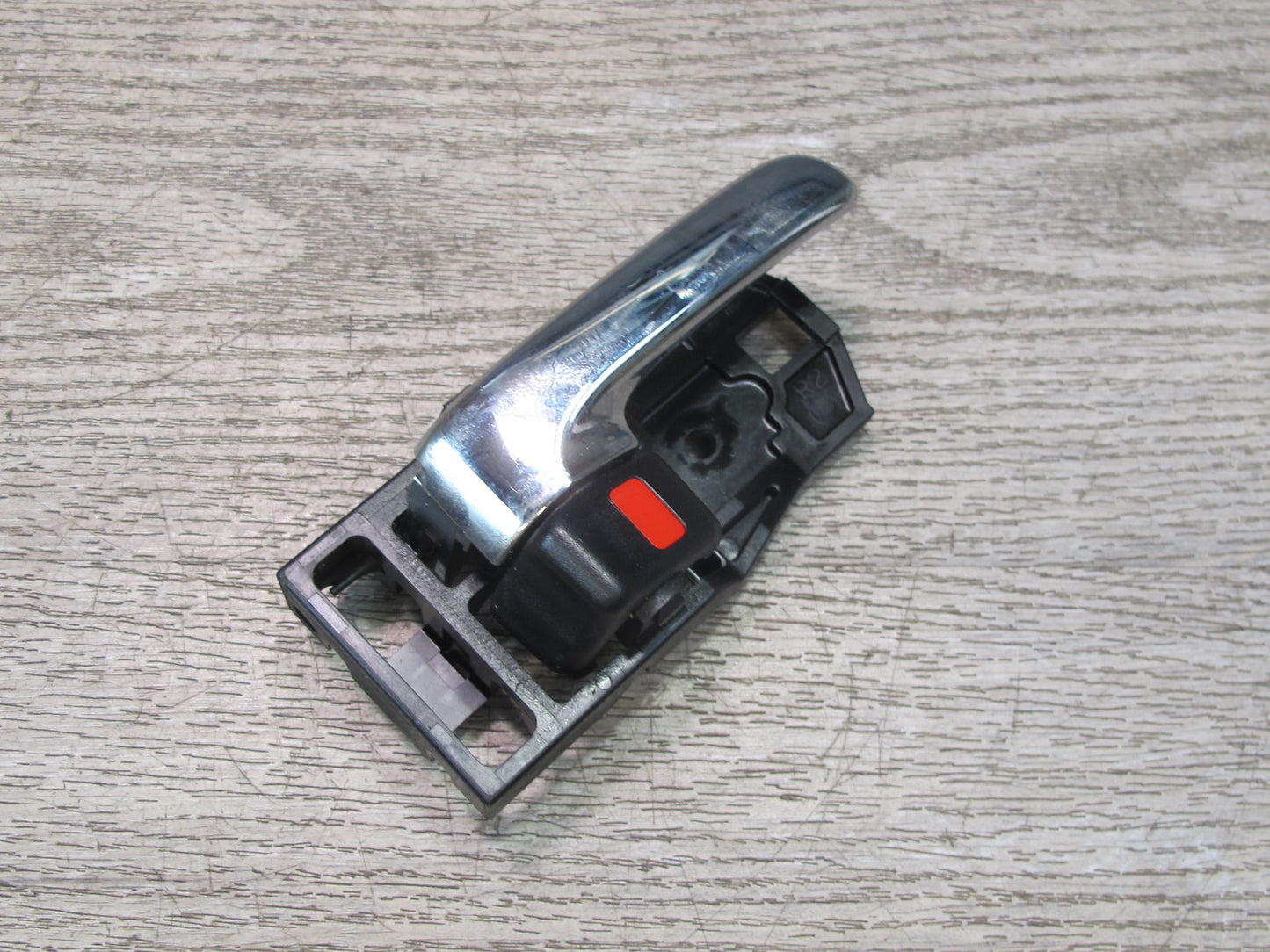 00-05 Toyota MR2 Spyder ZZW30L Right Door Inner Interior Handle OEM