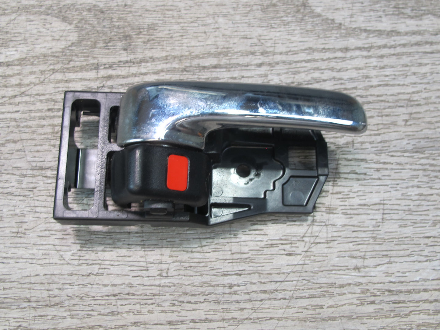 00-05 Toyota MR2 Spyder ZZW30L Right Door Inner Interior Handle OEM