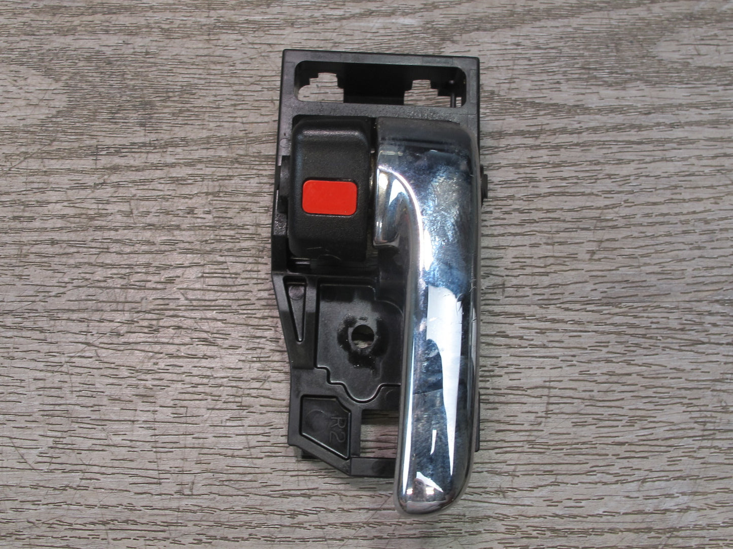 00-05 Toyota MR2 Spyder ZZW30L Right Door Inner Interior Handle OEM