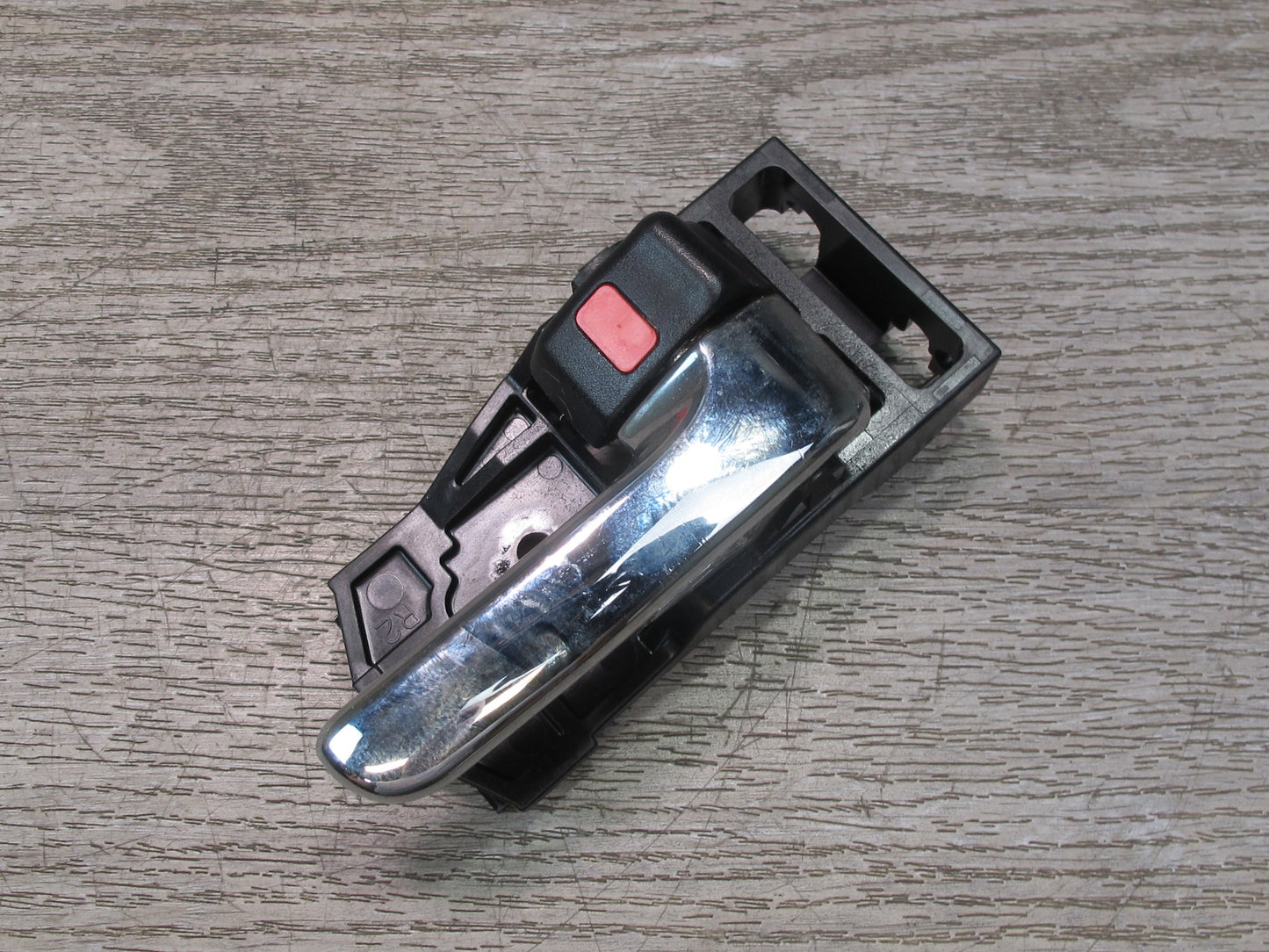 00-05 Toyota MR2 Spyder ZZW30L Right Door Inner Interior Handle OEM