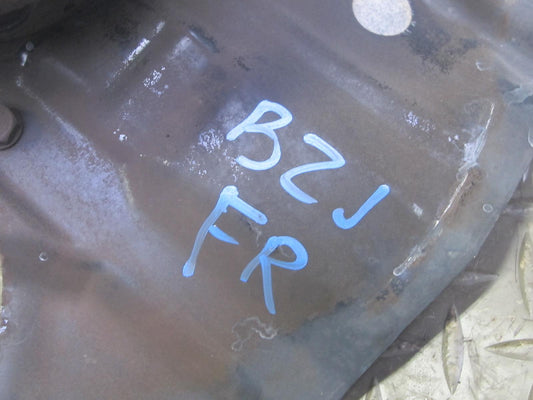 03-08 BMW E85 Z4 RWD Front Right Spindle Knuckle Wheel Hub Bearing 68K Miles OEM