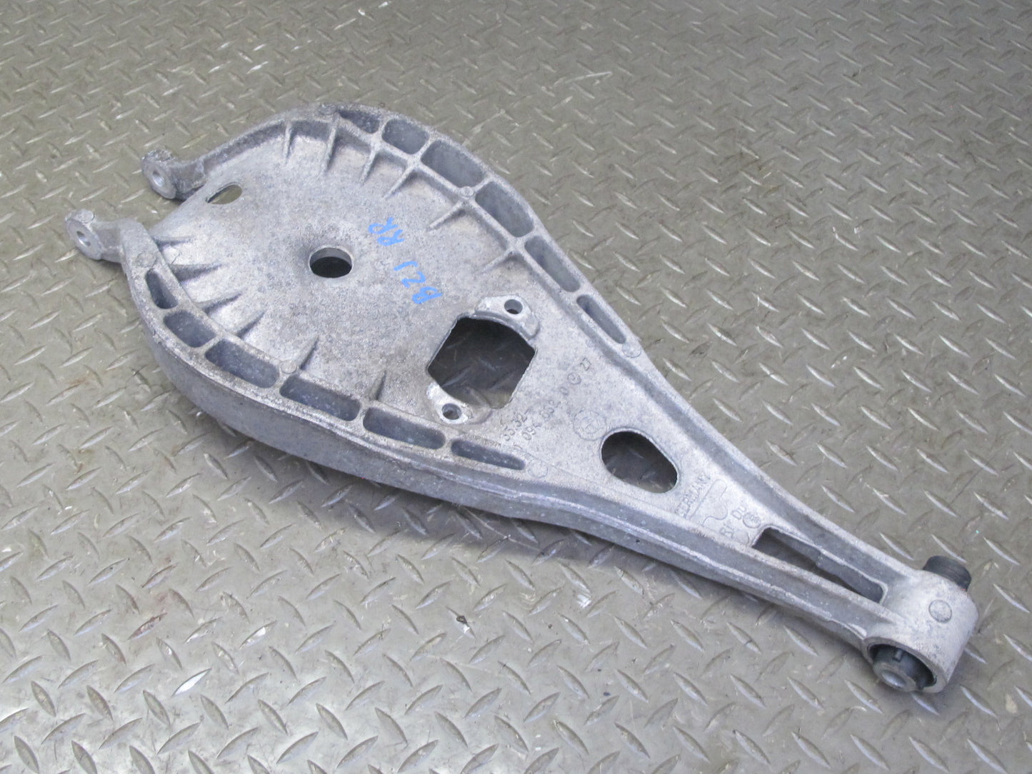 03-08 BMW E85 Z4 RWD Rear Left Suspension Upper Control Arm 68K 1094889 OEM