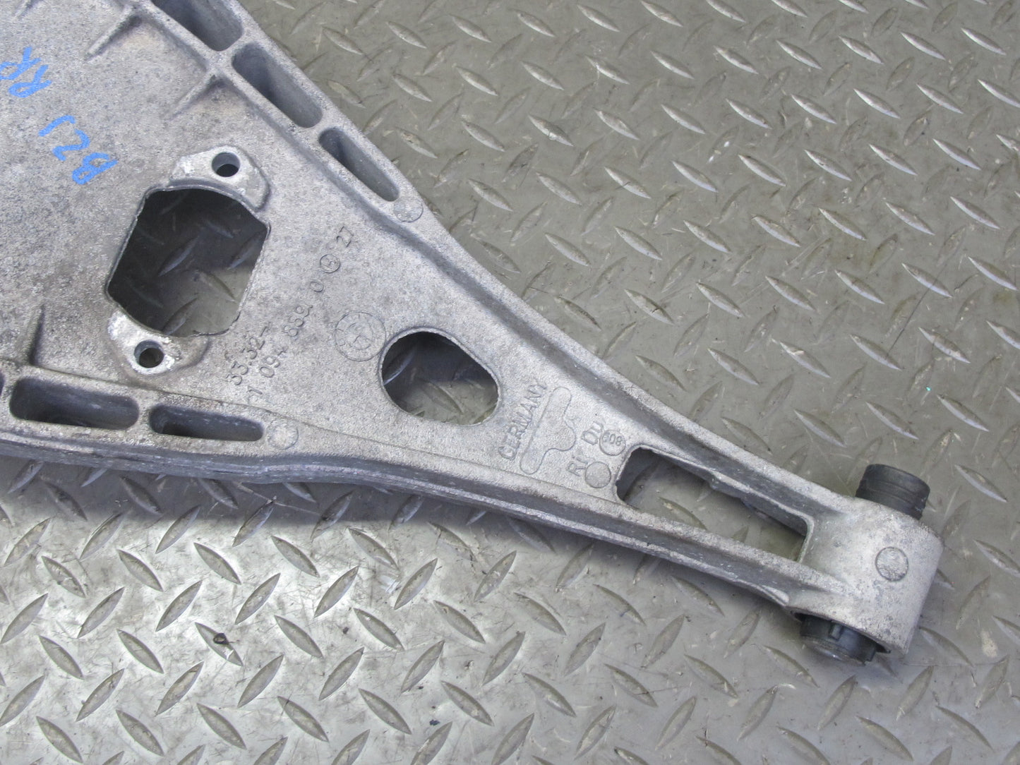 03-08 BMW E85 Z4 RWD Rear Left Suspension Upper Control Arm 68K 1094889 OEM